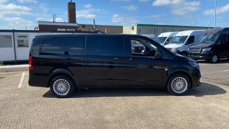 Mercedes-Benz Vito Tourer L3 Diesel Rwd 114 CDI Pro 9-Seater 9G-Tronic